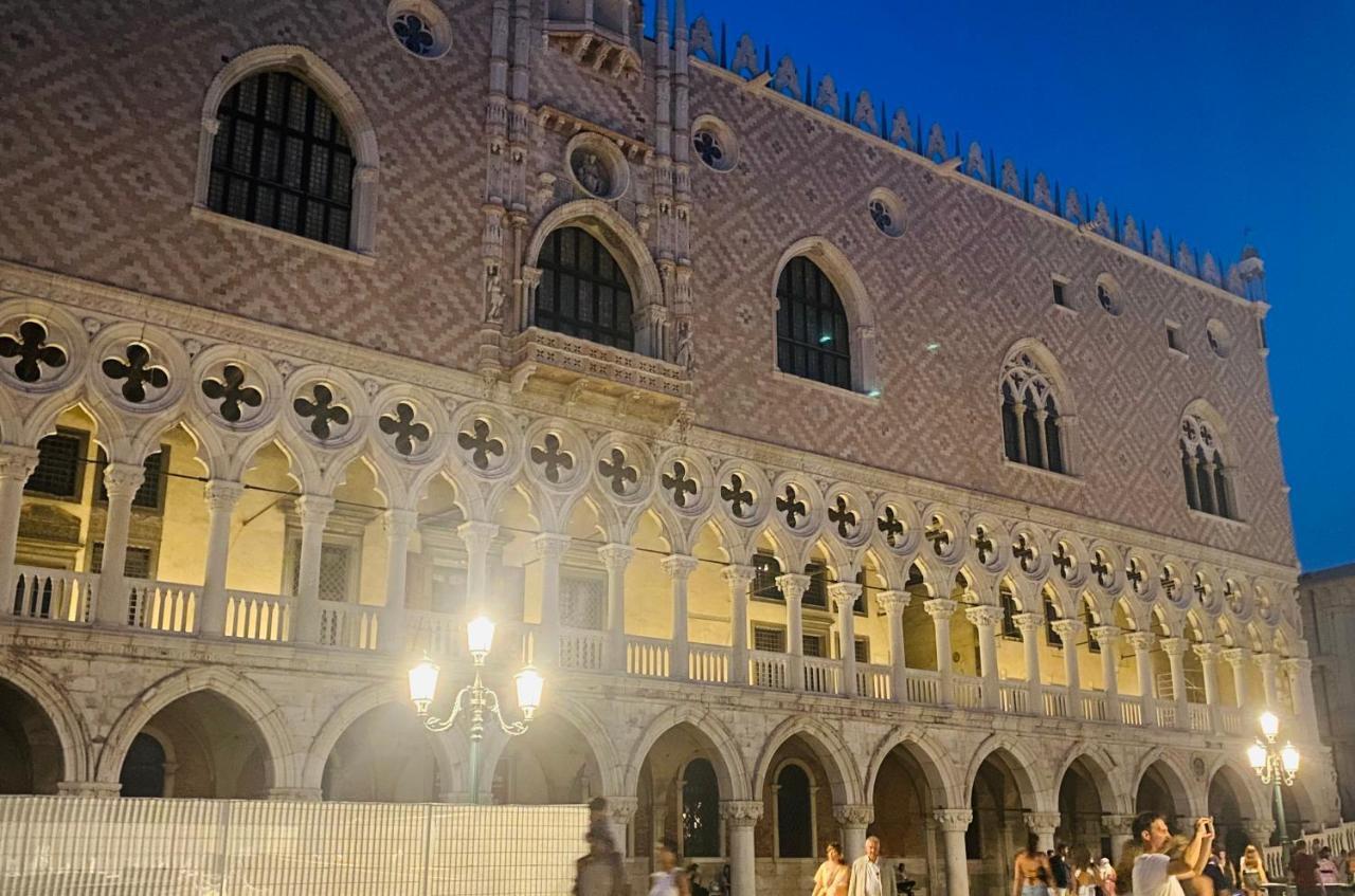 Apartament Multiproprieta Venezia Zewnętrze zdjęcie
