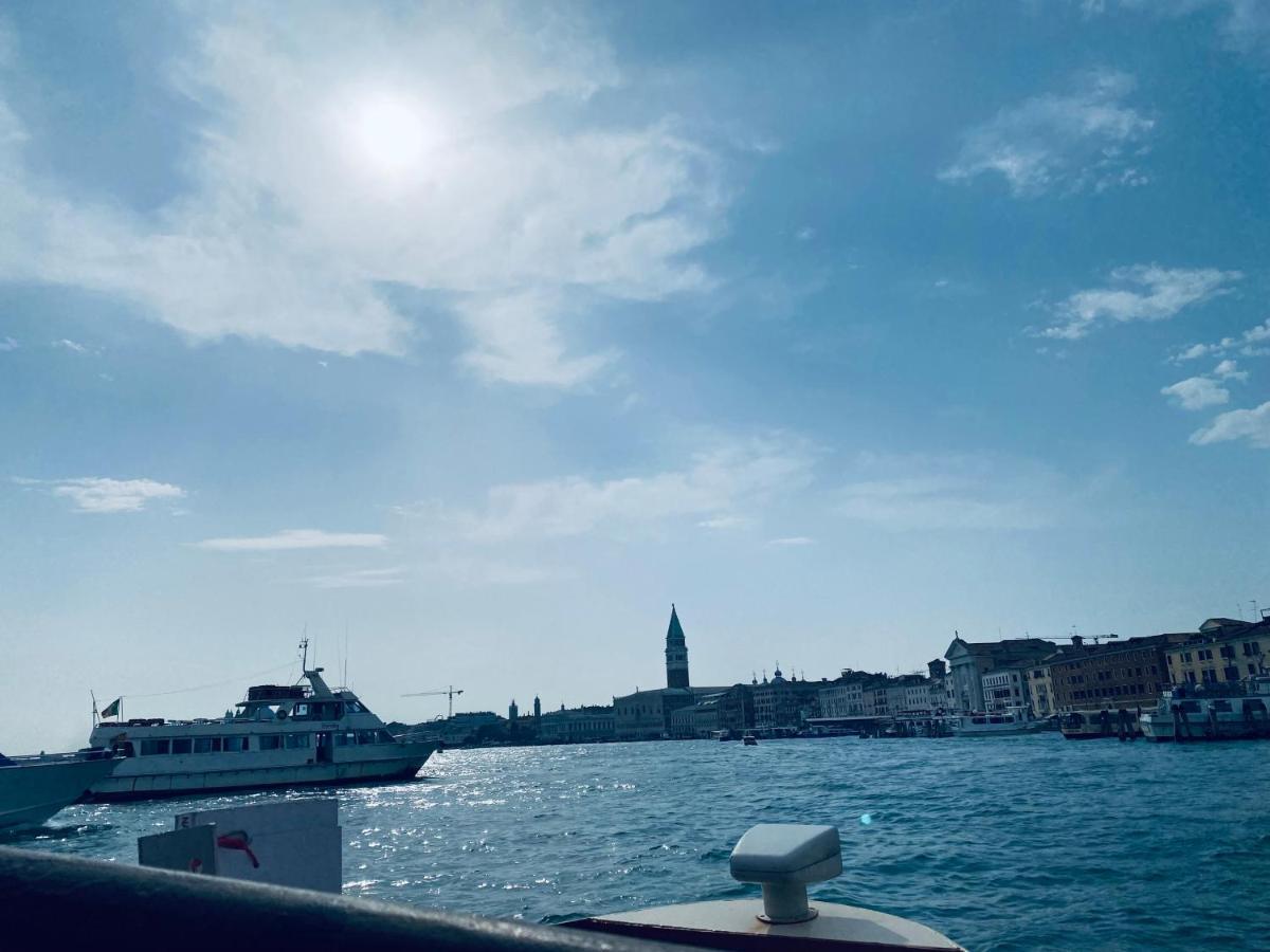 Apartament Multiproprieta Venezia Zewnętrze zdjęcie