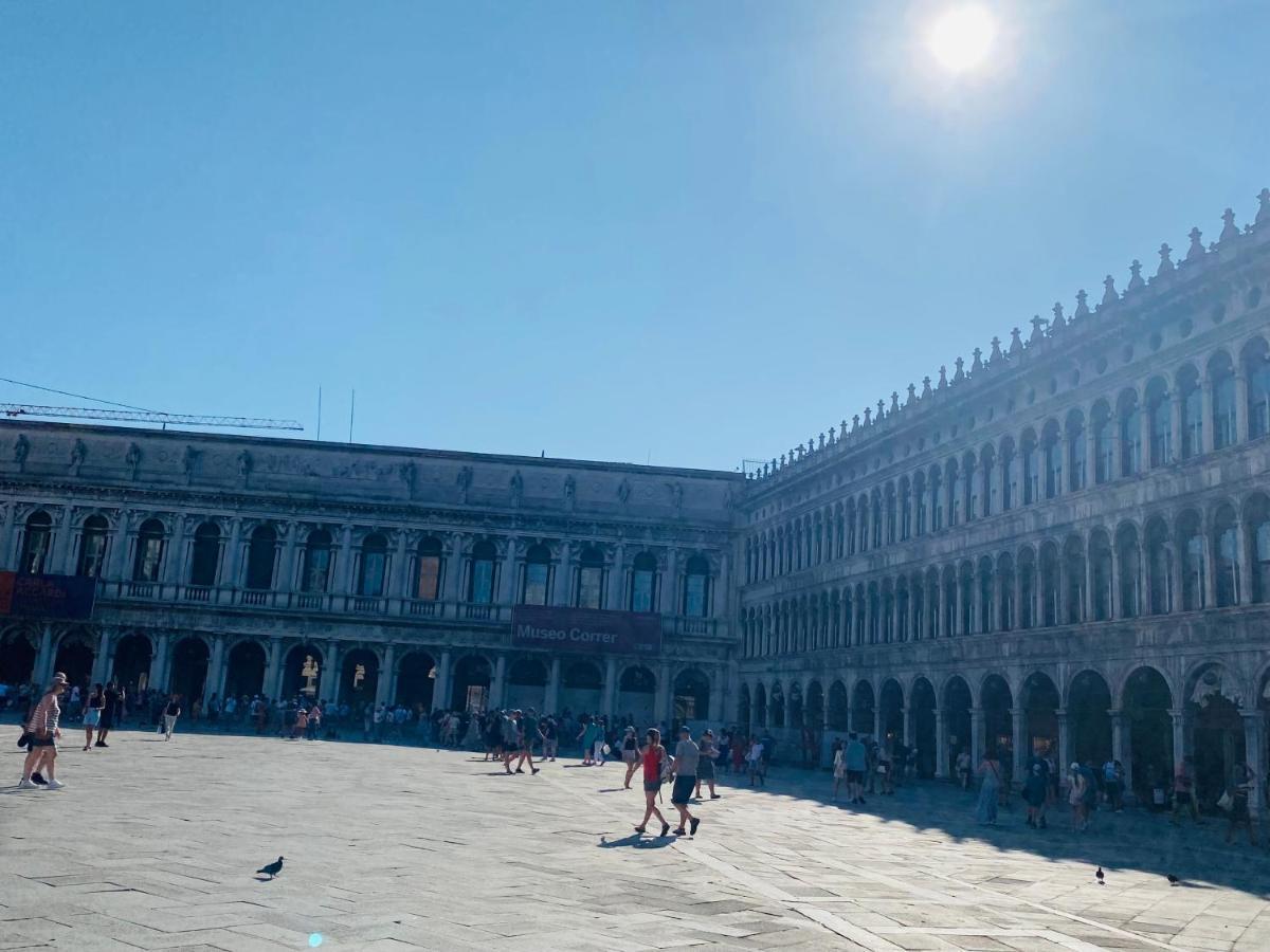 Apartament Multiproprieta Venezia Zewnętrze zdjęcie