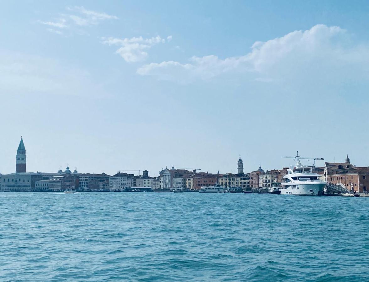 Apartament Multiproprieta Venezia Zewnętrze zdjęcie