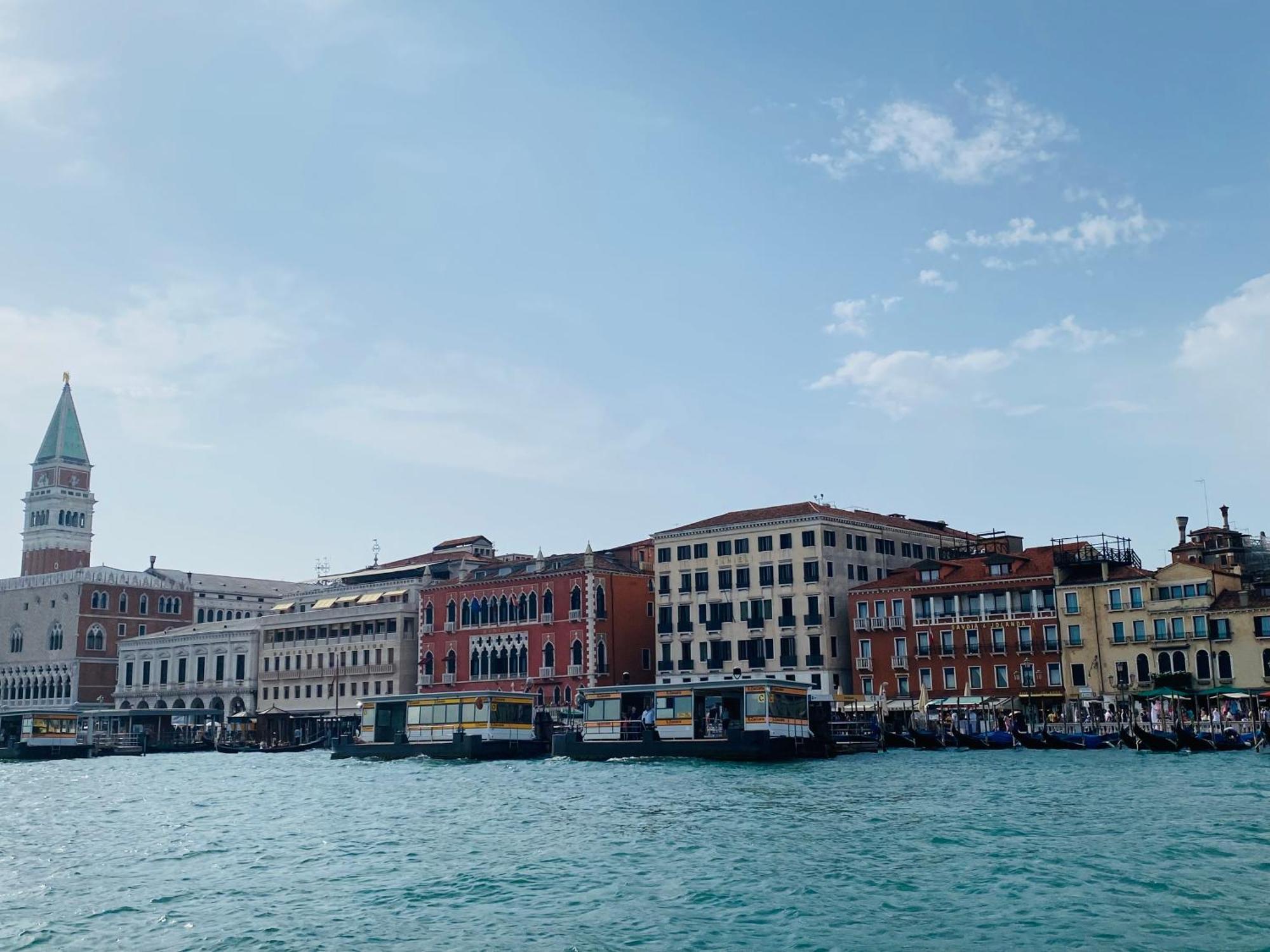 Apartament Multiproprieta Venezia Zewnętrze zdjęcie