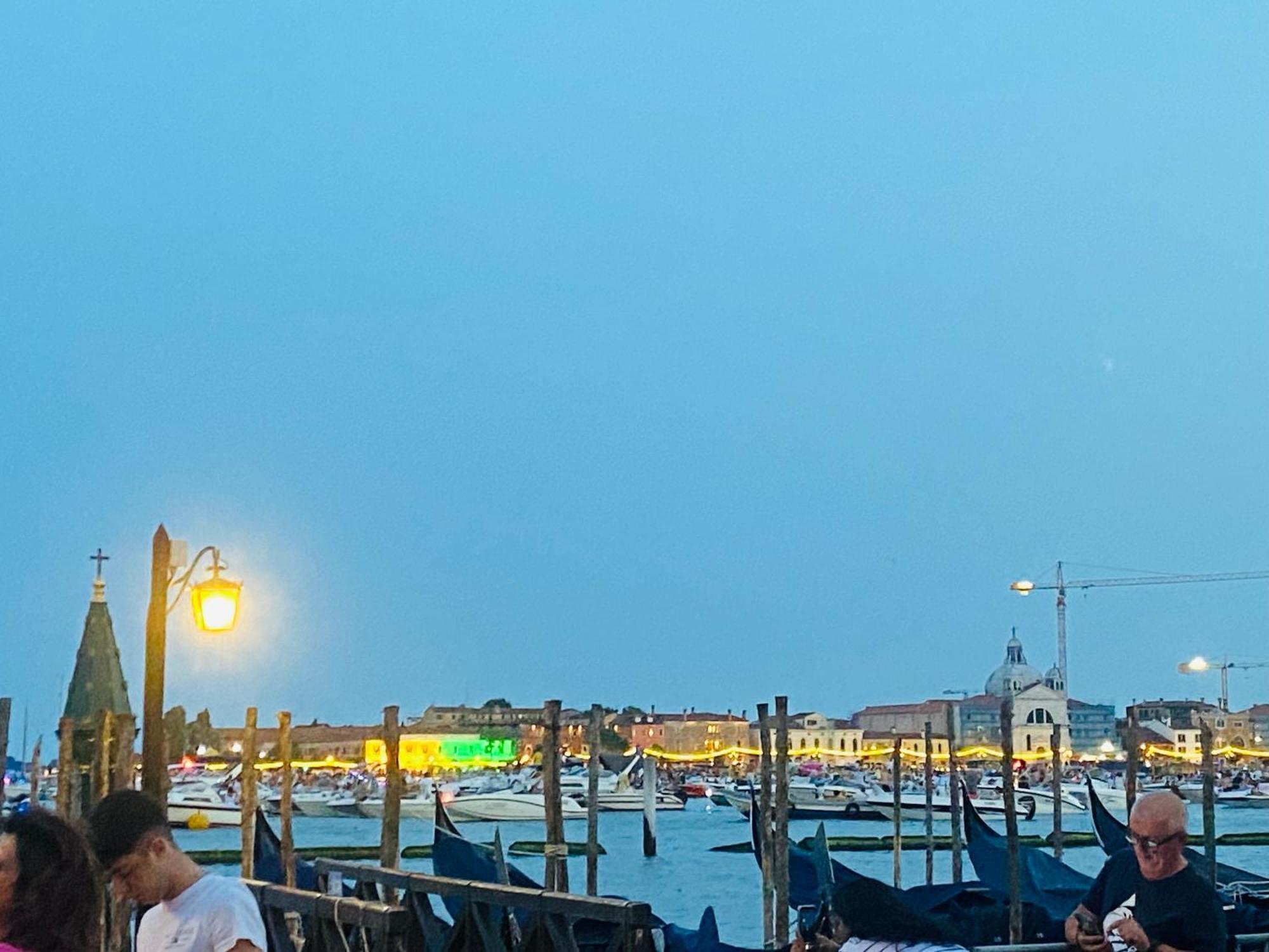 Apartament Multiproprieta Venezia Zewnętrze zdjęcie