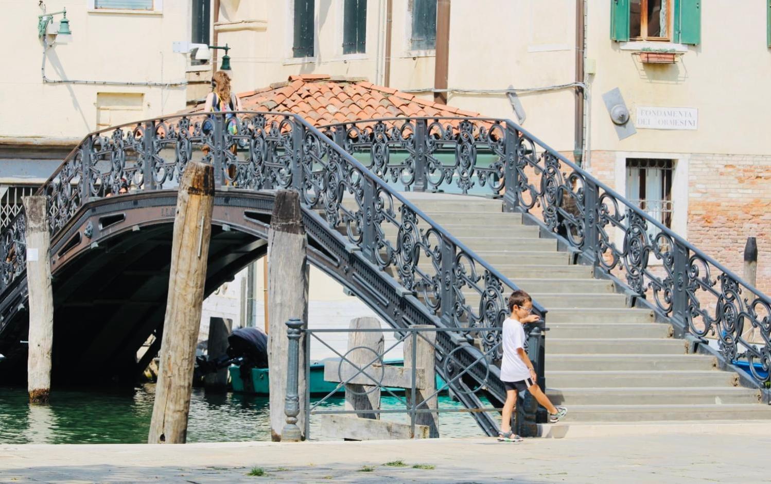 Apartament Multiproprieta Venezia Zewnętrze zdjęcie