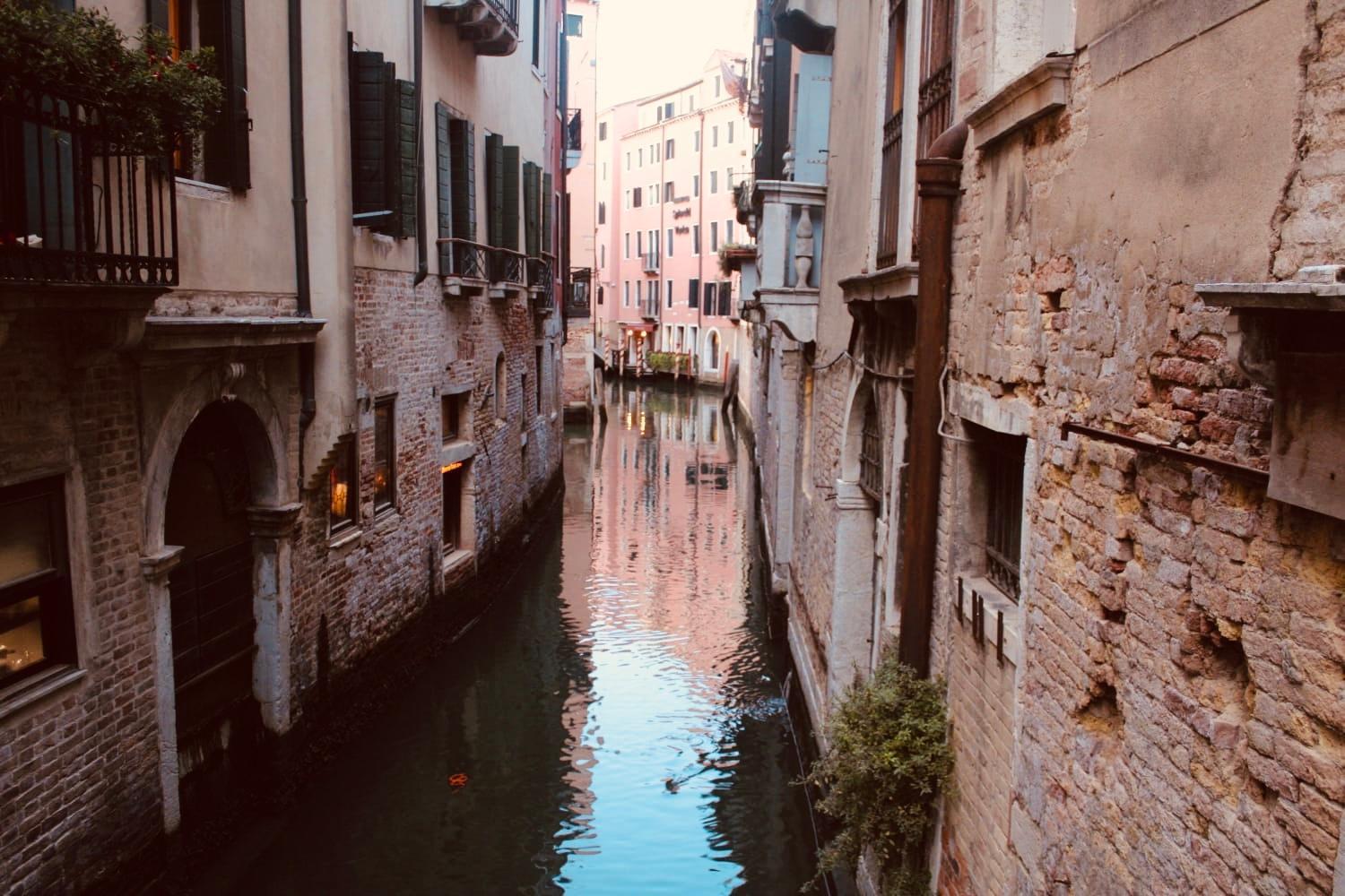 Apartament Multiproprieta Venezia Zewnętrze zdjęcie