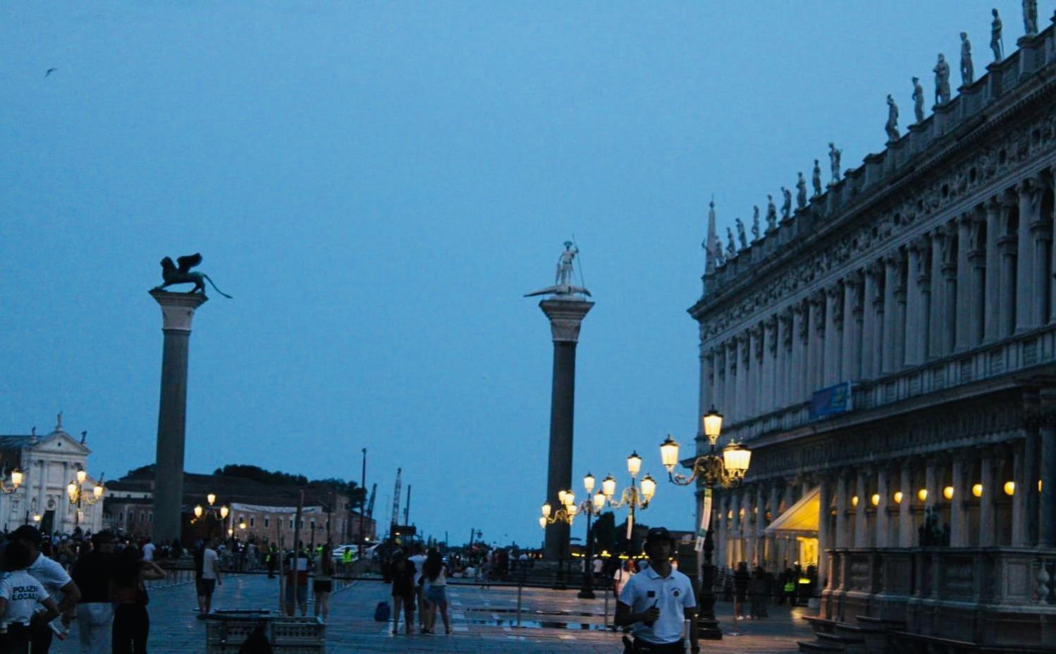 Apartament Multiproprieta Venezia Zewnętrze zdjęcie