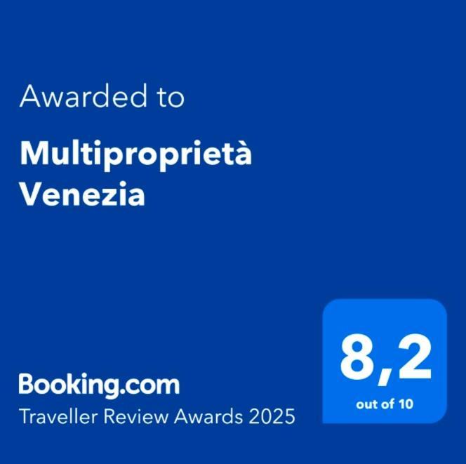 Apartament Multiproprieta Venezia Zewnętrze zdjęcie